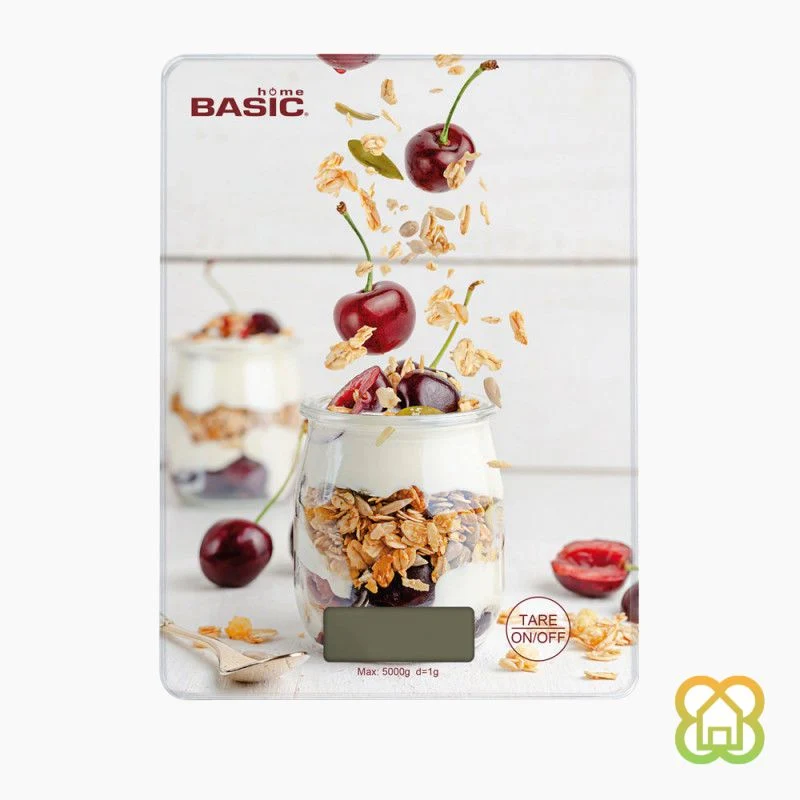 Báscula Cocina Digital 5kg Deco GERIMPORT
