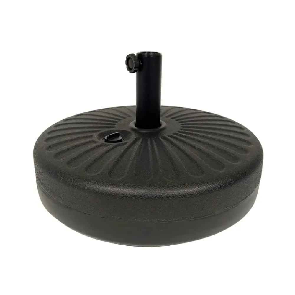Base de plastico - Negro classichomepy-shop