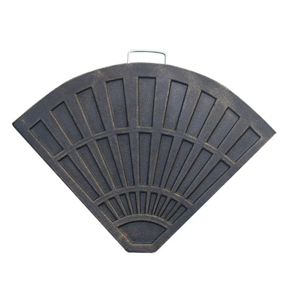 Base triangular de concreto 15 kg classichomepy-shop