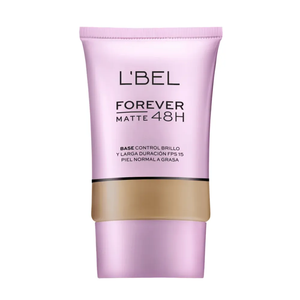 Base de maquillaje Forever Matte 48H LBEL