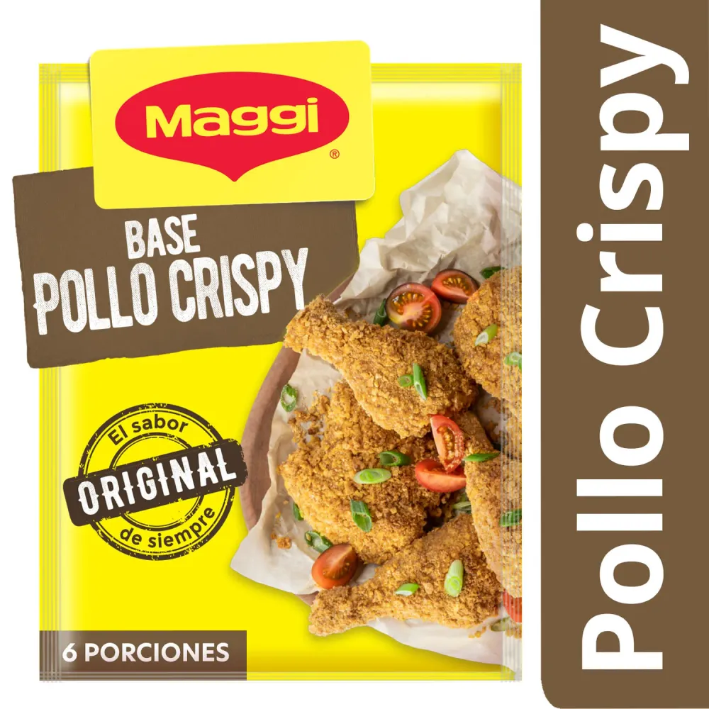 Base Pollo Crispy Maggi 80 Gr