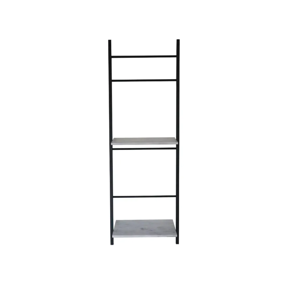 Estante de pared Kelly - Mármol blanco