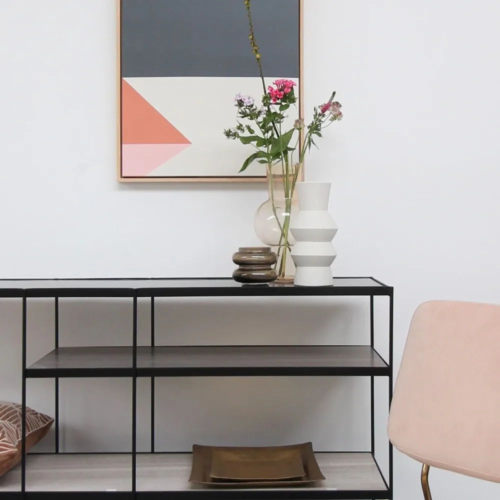 Estante de pared de mármol - Berlín - 80 cm