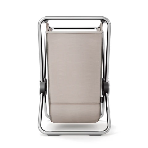 cesto para colada con soporte en x simplehuman