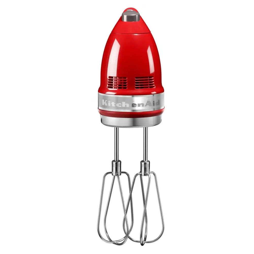 Batidora de Mano 9 Velocidades Rojo KITCHENAID