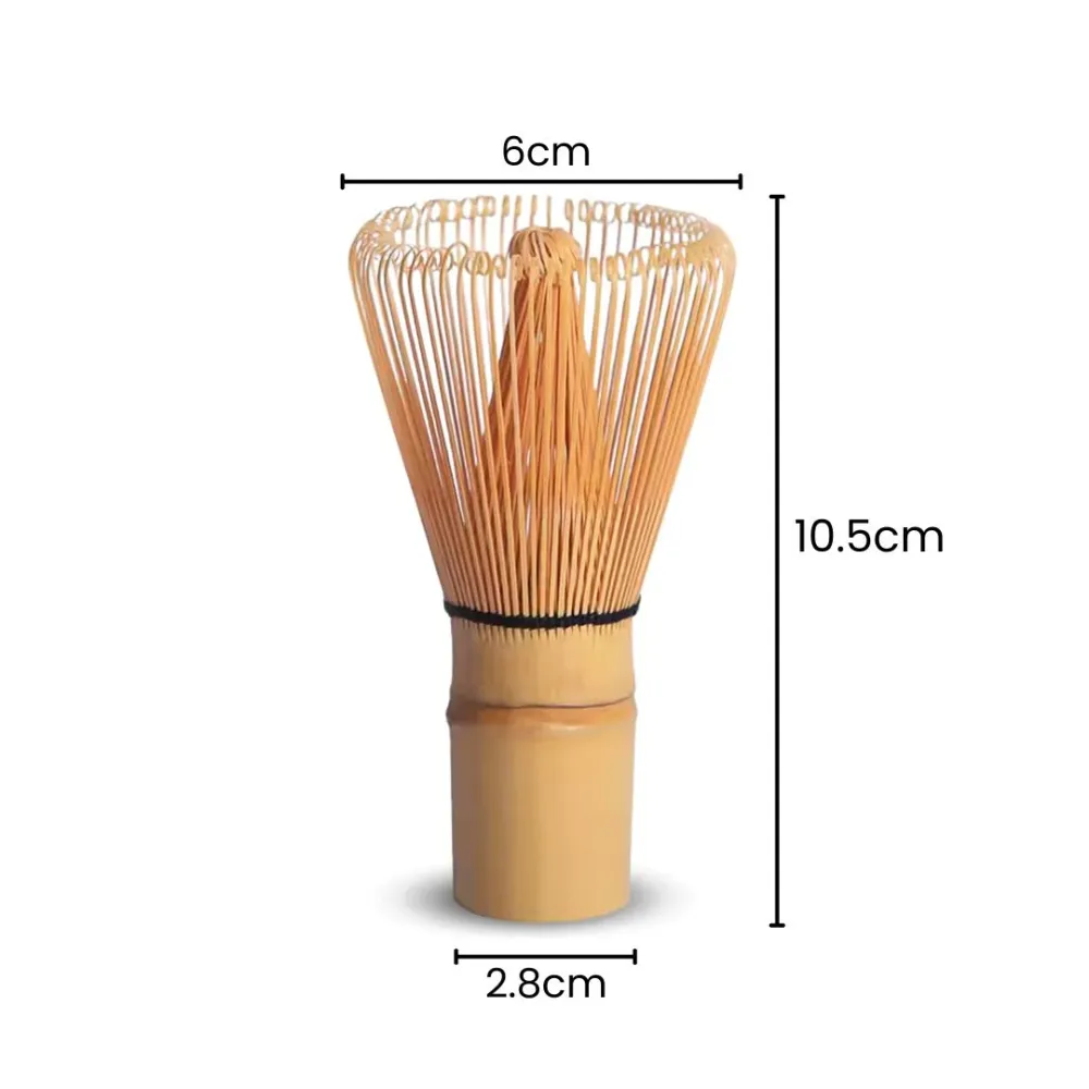 Fair Batidor de Matcha de Bambú Fair Zero Waste