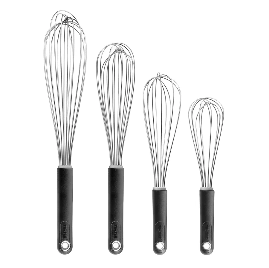Batidor Termosellado IBILI – 35 cm | 9 Varillas