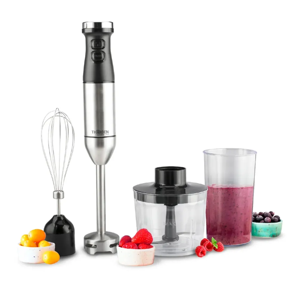 Pimmer 4 accesorios Thor HB Set