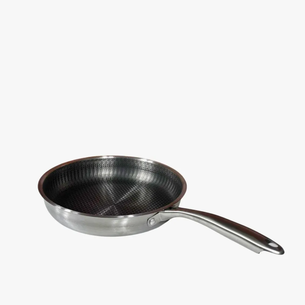 Sarten de Chapa de 28cm Casa Nueva