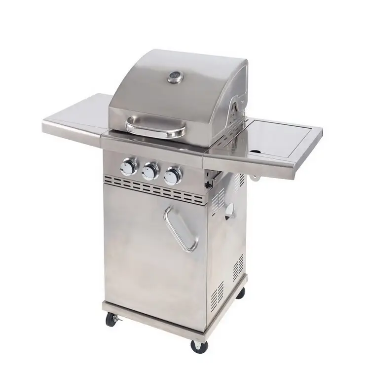 CharcMe DUO Gas BBQ
