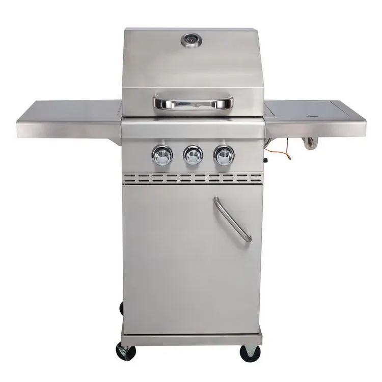 CharcMe DUO Gas BBQ