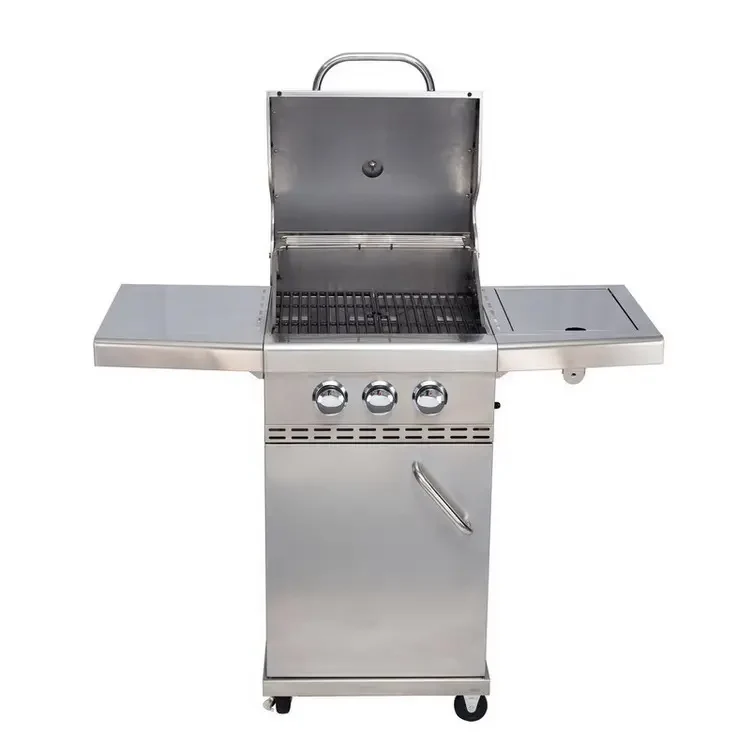 CharcMe DUO Gas BBQ