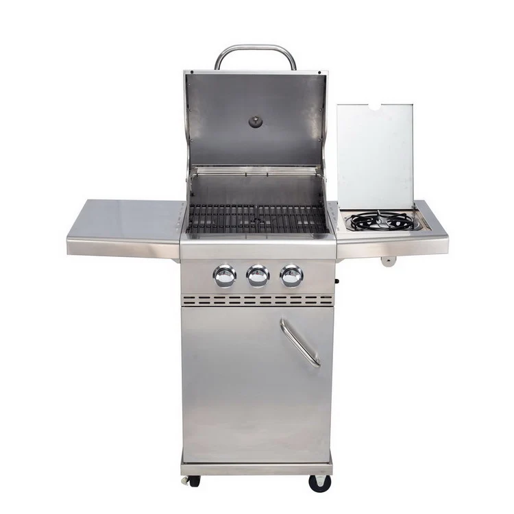 CharcMe DUO Gas BBQ
