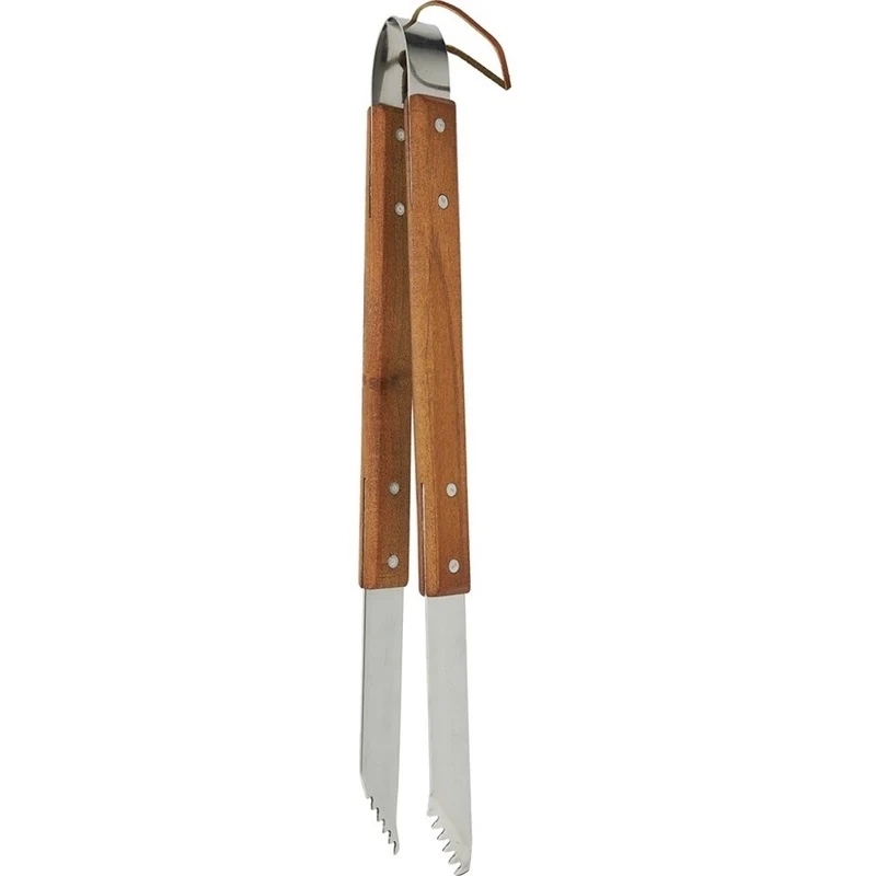 TENAZAS DE ACERO INOXIDABLE MR. BAR-B-Q