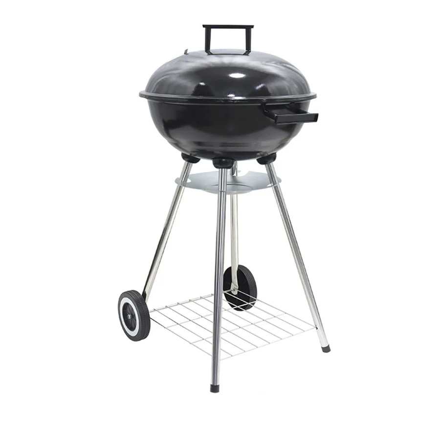 PARRILLA DE BARBACOA DE CARBÃ“N 18 PULGADA WALK SAFARI
