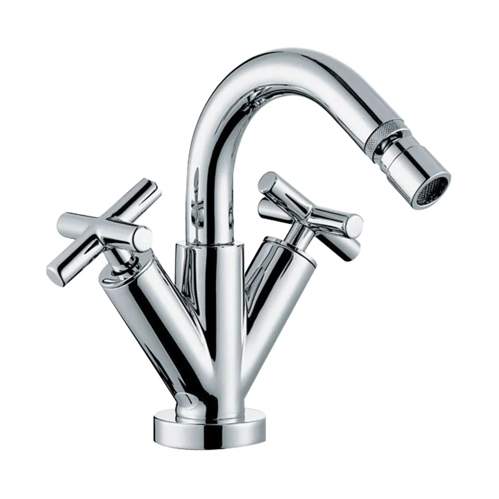 Paquete "Bidet piso con Monoblock" TECNOBATH