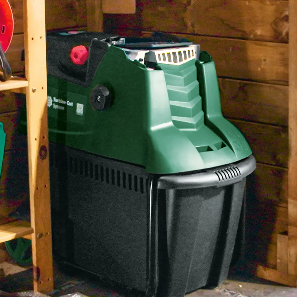 Biotrituradora Bosch AXT 25TC