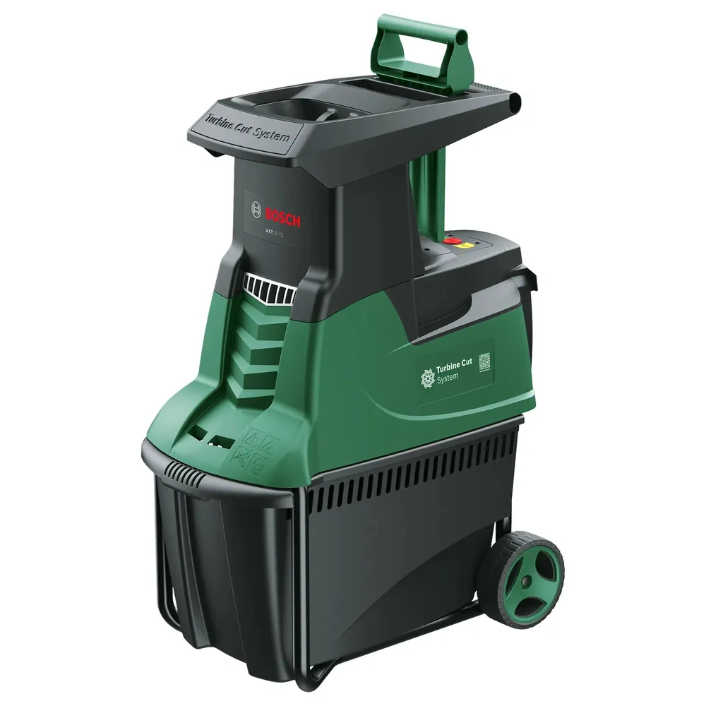 Biotrituradora Bosch AXT 25TC