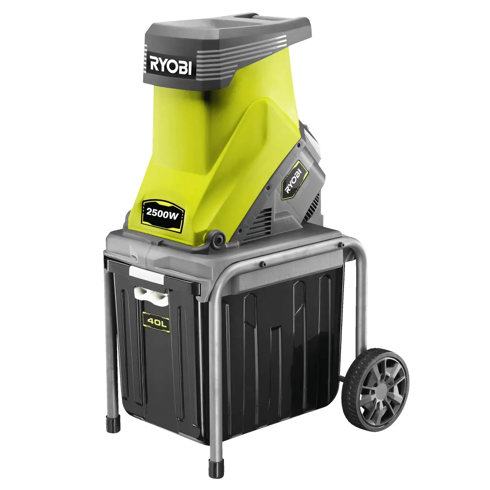 Biotrituradora Ryobi RSH2545B 2500W