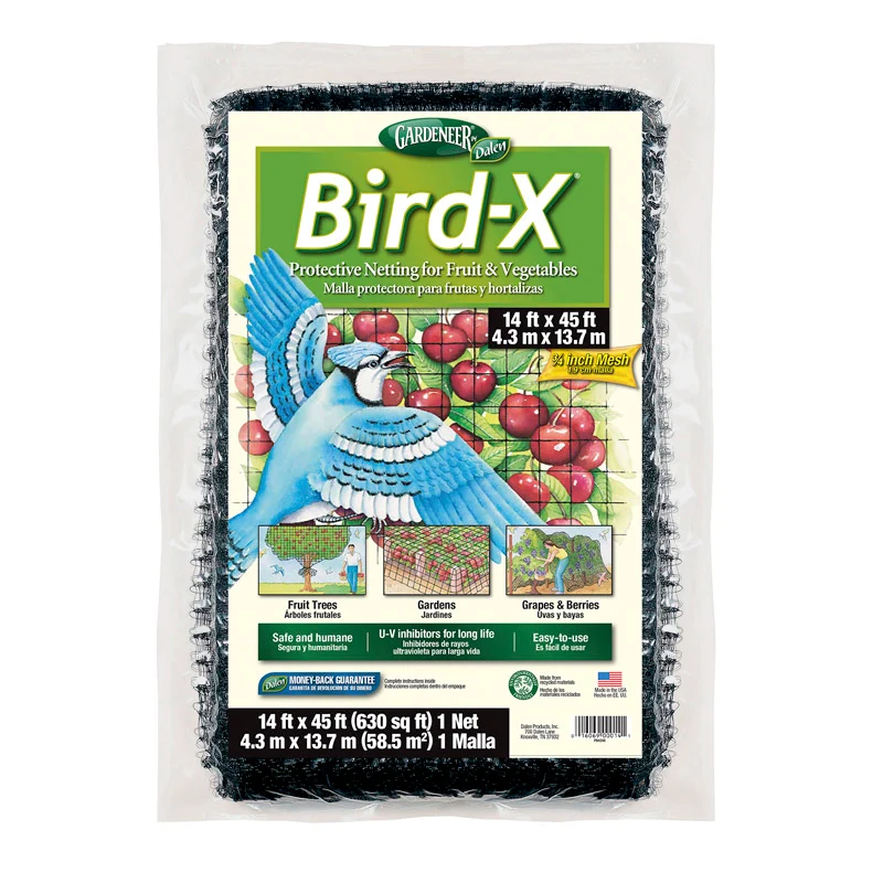 BIRD NETTING 14'X45' (C) - Open Box Dalen