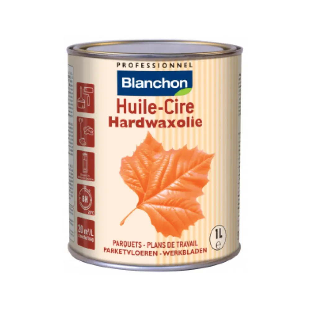 Blanchon Aceite-Cera Dura
