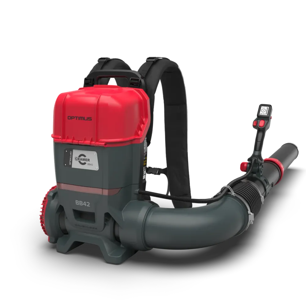 Soplador de mochila OPTIMUS™ 42 N Cramer Tools