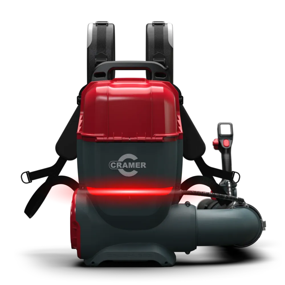 Soplador de mochila OPTIMUS™ 36 N Cramer Tools