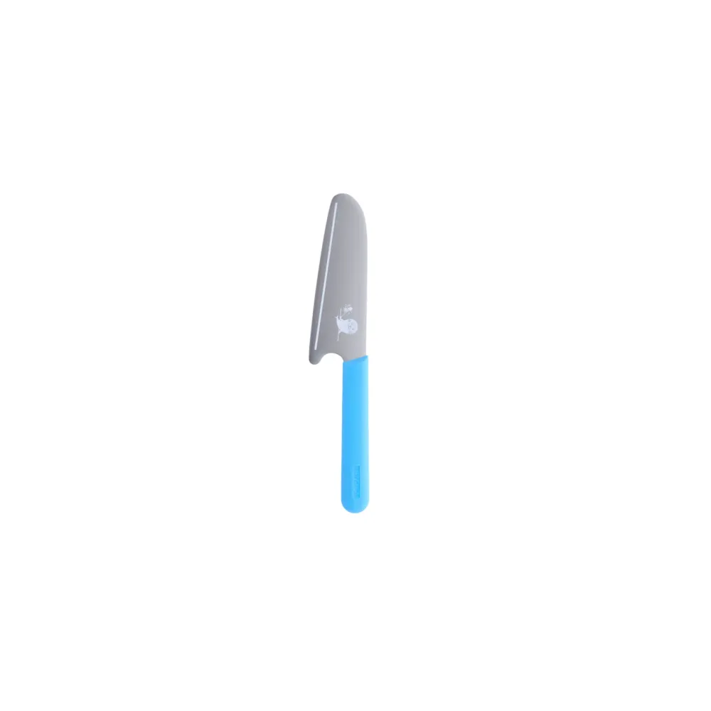 Cuchillo infantil MAC azul