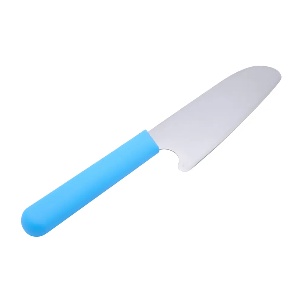 Cuchillo infantil MAC azul