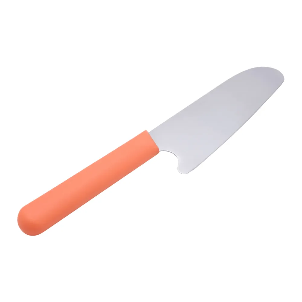 Cuchillo infantil MAC naranja
