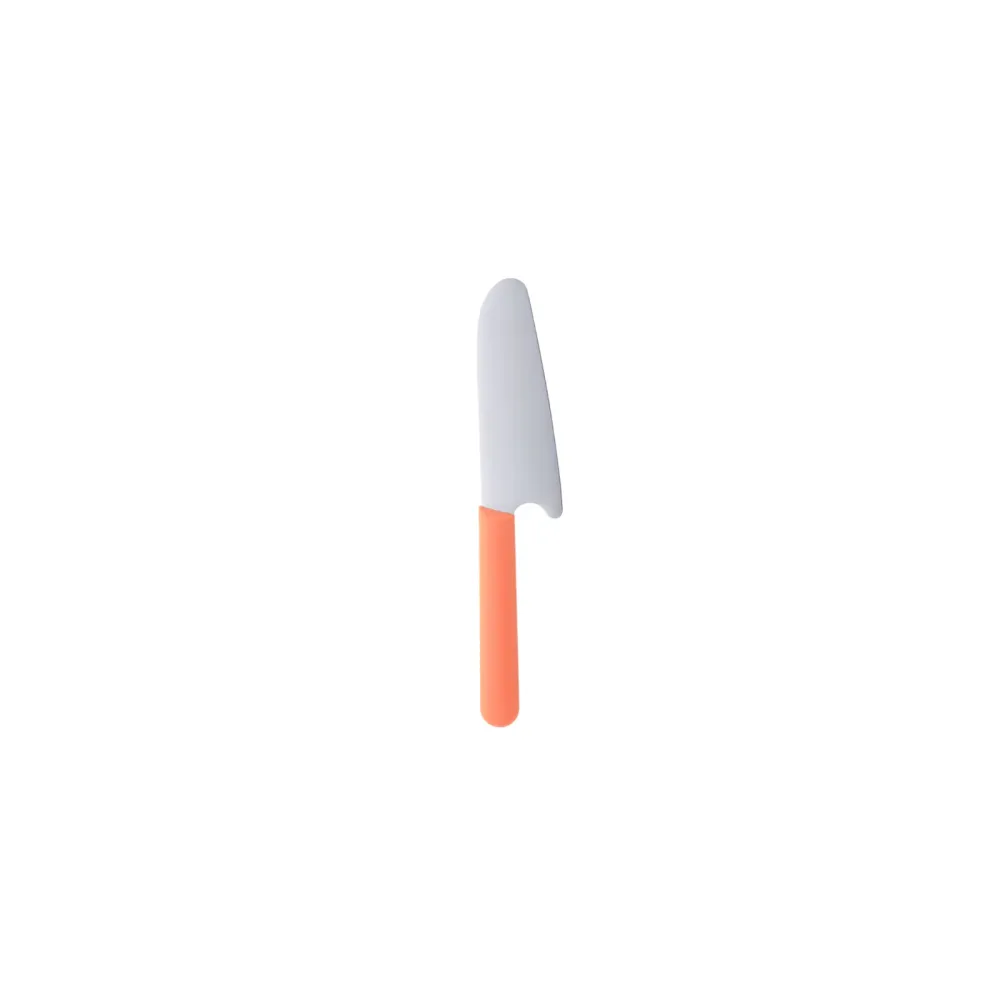Cuchillo infantil MAC naranja