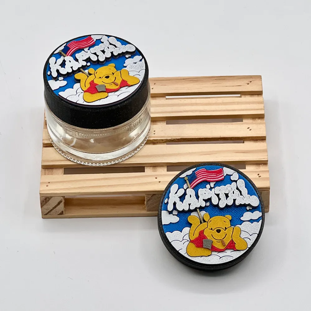 Kapital bote 50 ml