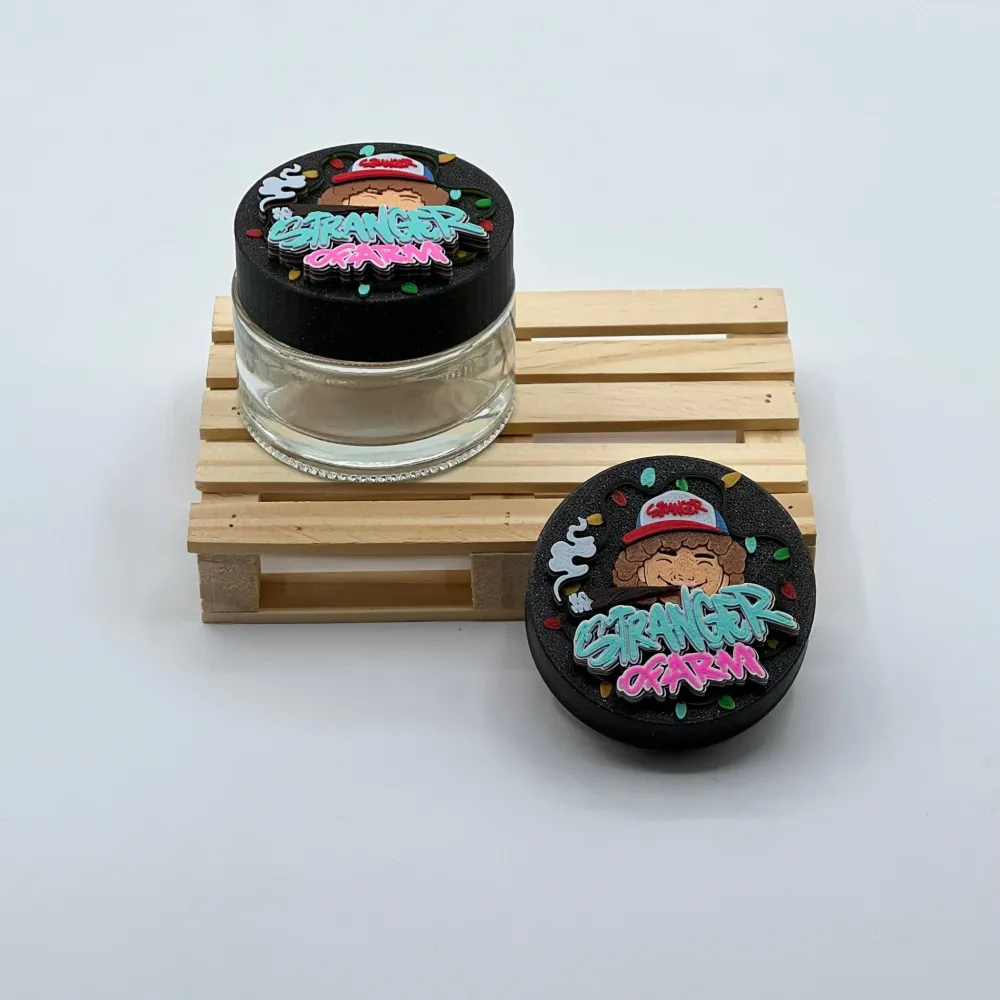Stranger Farm bote 50 ml