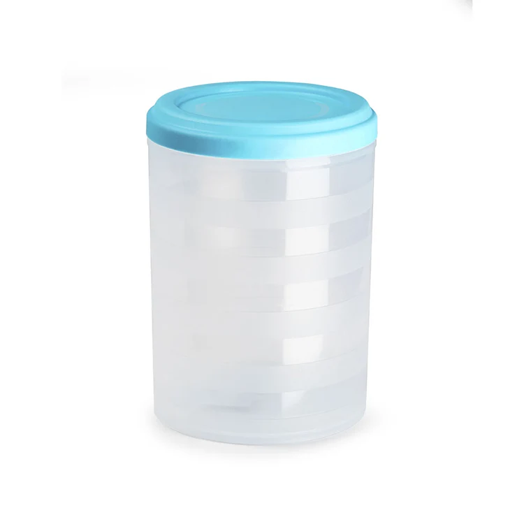BOTE BASICO 1.5L Amarillo PlasticForte