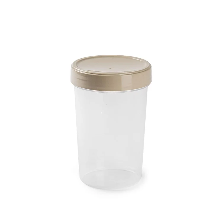 BOTE CHEF 750ML Amarillo PlasticForte