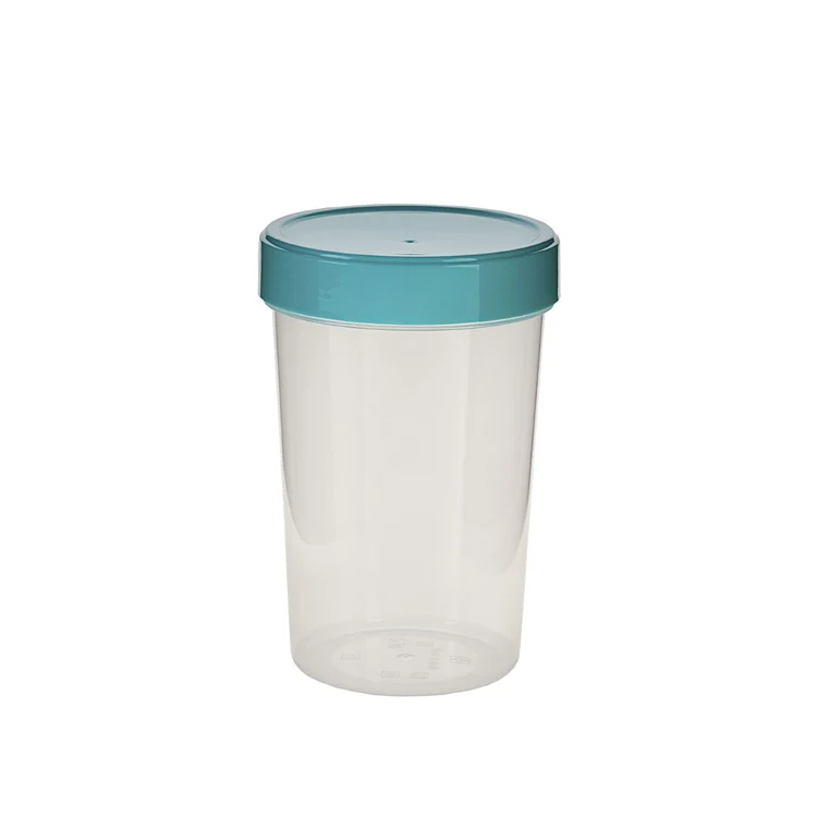 BOTE CHEF 750ML Amarillo PlasticForte