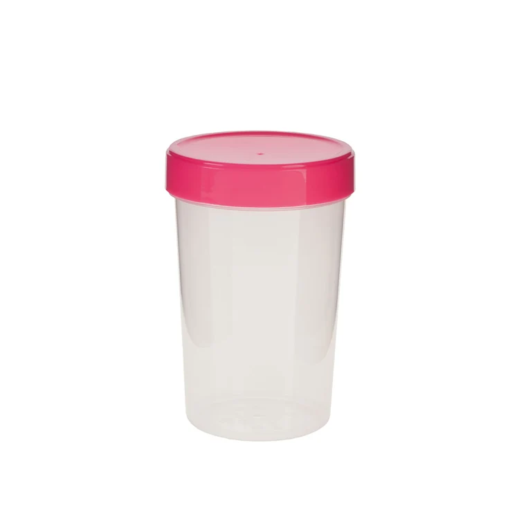 BOTE CHEF 750ML Amarillo PlasticForte