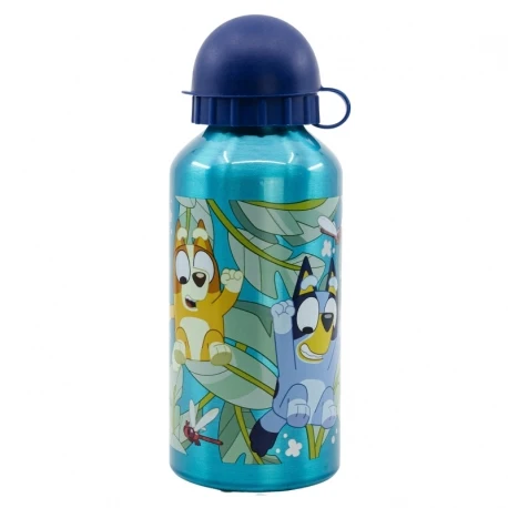 Botella Aluminio Bluey Carameluchi modas