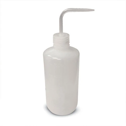 Botella con dosificador