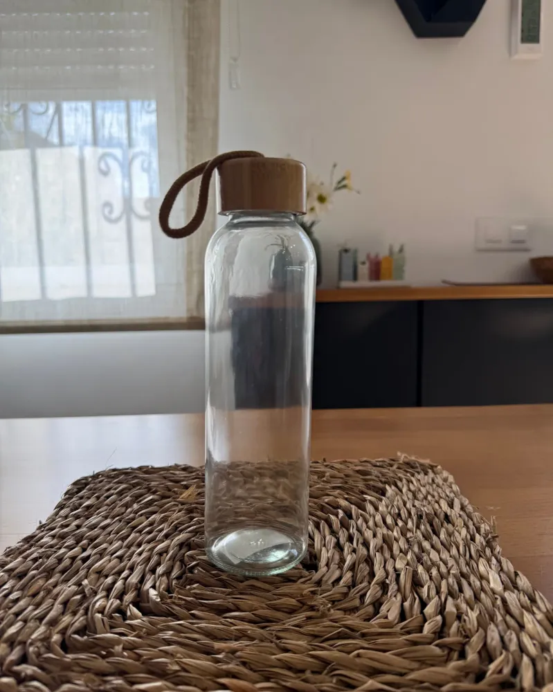 Botella Trilby Lunática