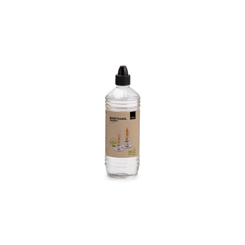 SPIN Botella de bioetanol 1l Hofats