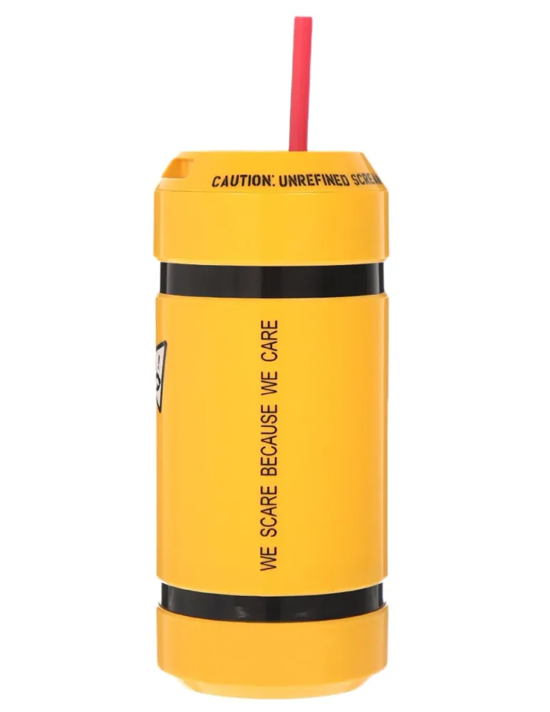 Monster Inc Scream Canister Botella de Agua 475 ml
