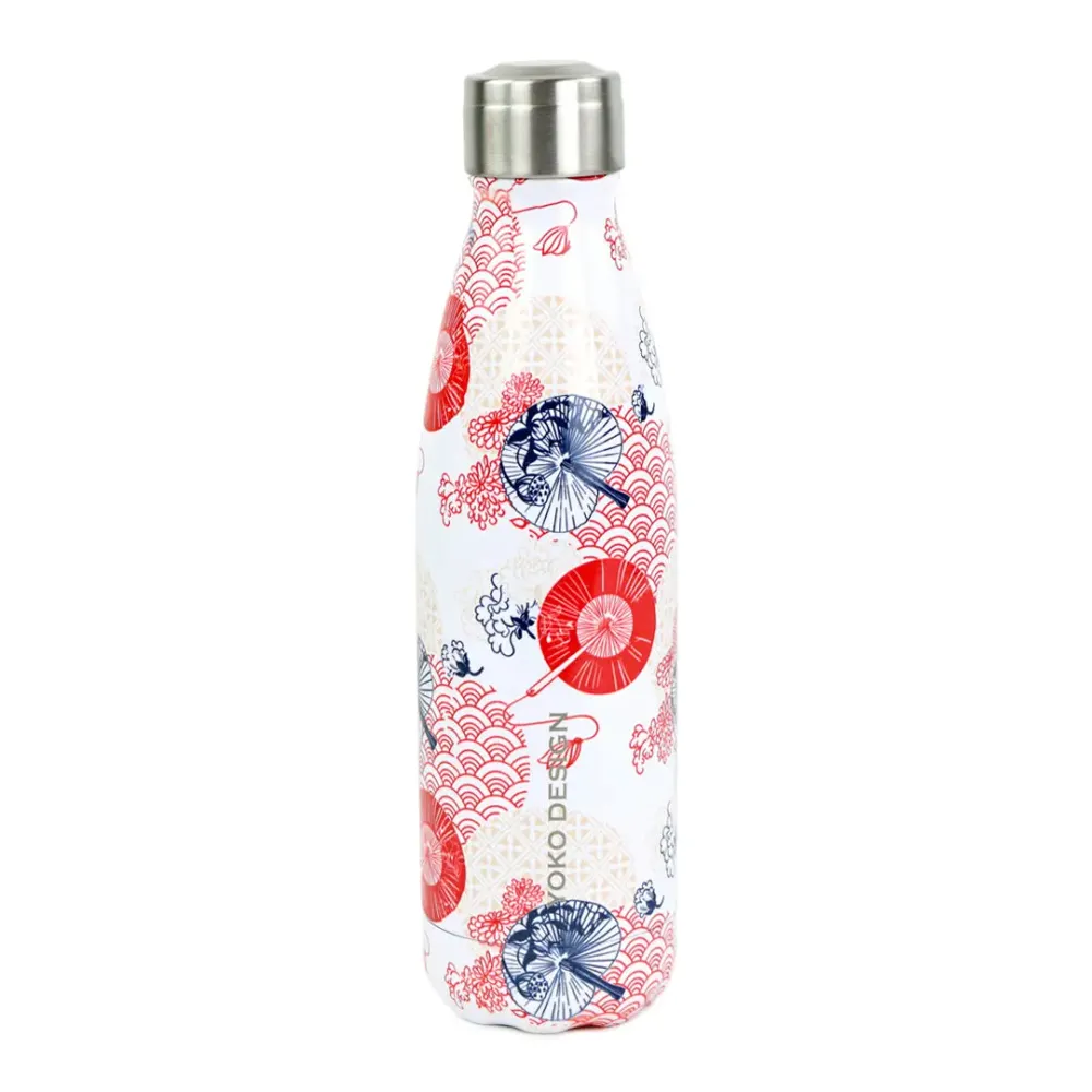 Botella isotérmica Japan 500 ml YOKO DESIGN