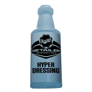 Botella De Plástico Multiuso Meguiars Hyper Dressing Meguiar's
