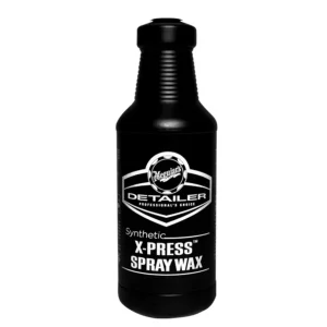 Botella De Plástico Multiuso Meguiars Synthetic X-press Wax Meguiar's