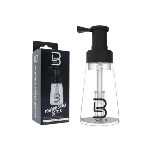 Botella Aerosol Polvo Level 3