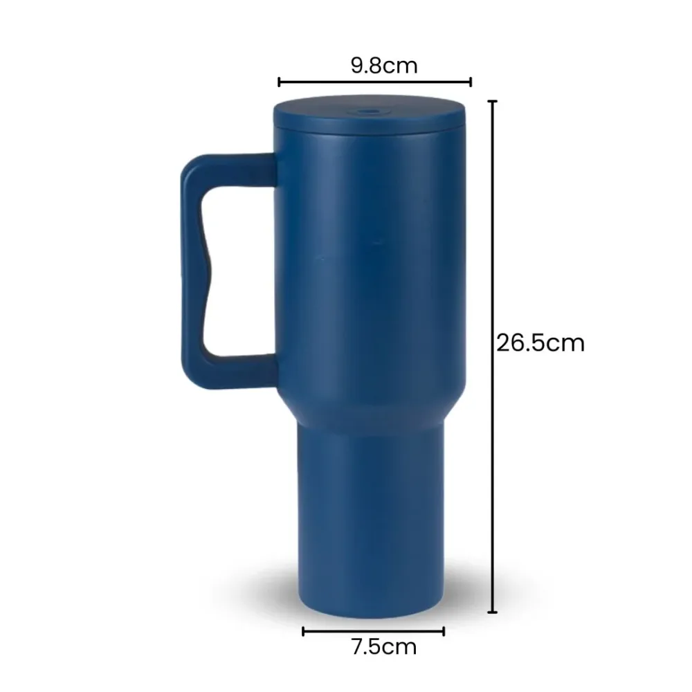 Fair Botella Tumbler Urban 1200ML Celeste Fair Zero Waste