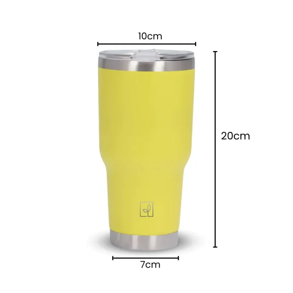 Fair Botella Vaso Térmico Active 900ml Celeste Fair Zero Waste