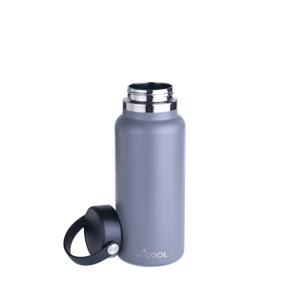 Botella Térmica 1000 ml Amarillo Wecool