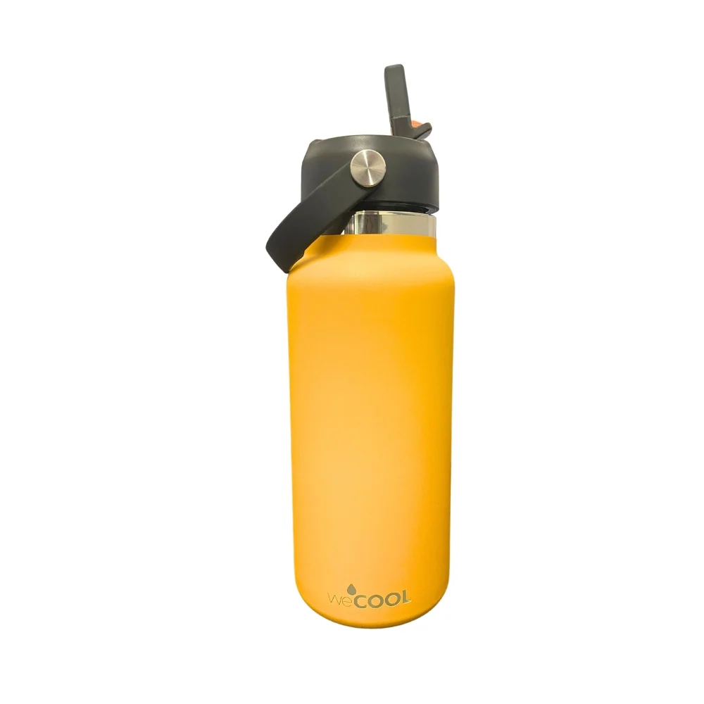 Botella Térmica 1000ml – Tapa de Pico Wecool